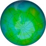 Antarctic Ozone 2010-01-04